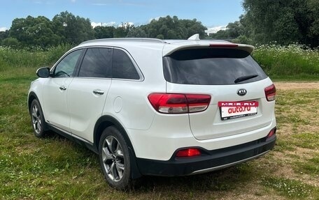 KIA Sorento III Prime рестайлинг, 2016 год, 2 499 000 рублей, 12 фотография