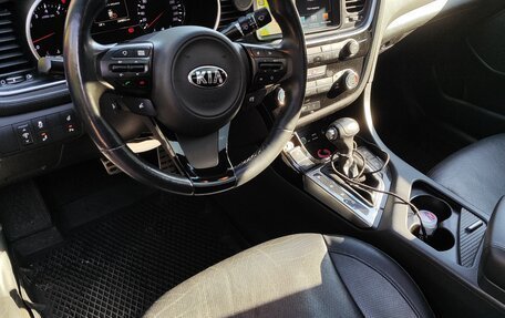 KIA Optima III, 2015 год, 1 400 000 рублей, 5 фотография