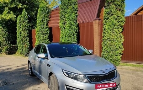 KIA Optima III, 2015 год, 1 400 000 рублей, 3 фотография