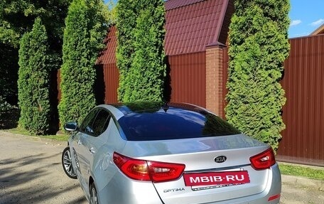 KIA Optima III, 2015 год, 1 400 000 рублей, 2 фотография