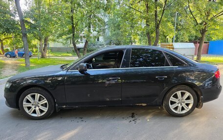 Audi A4, 2010 год, 850 000 рублей, 3 фотография
