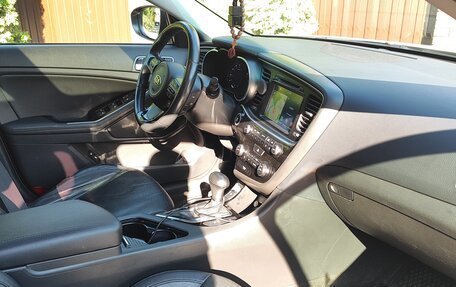 KIA Optima III, 2015 год, 1 400 000 рублей, 11 фотография