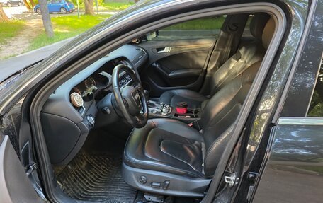Audi A4, 2010 год, 850 000 рублей, 5 фотография