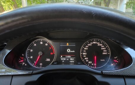 Audi A4, 2010 год, 850 000 рублей, 10 фотография