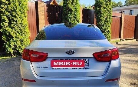 KIA Optima III, 2015 год, 1 400 000 рублей, 4 фотография