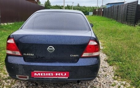Nissan Almera Classic, 2009 год, 300 000 рублей, 3 фотография