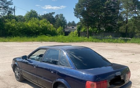 Audi 80, 1994 год, 185 000 рублей, 2 фотография
