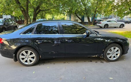 Audi A4, 2010 год, 850 000 рублей, 14 фотография
