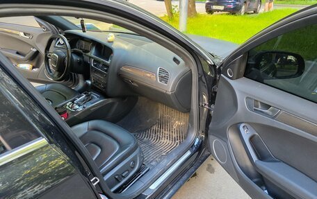 Audi A4, 2010 год, 850 000 рублей, 16 фотография