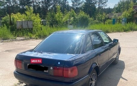 Audi 80, 1994 год, 185 000 рублей, 3 фотография