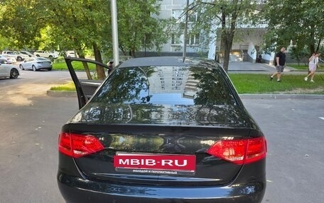 Audi A4, 2010 год, 850 000 рублей, 13 фотография