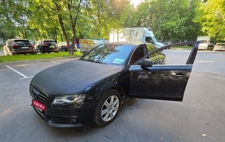 Audi A4, 2010 год, 850 000 рублей, 4 фотография