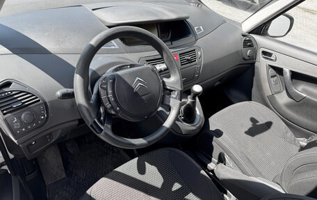 Citroen C4 Picasso II рестайлинг, 2010 год, 445 000 рублей, 7 фотография