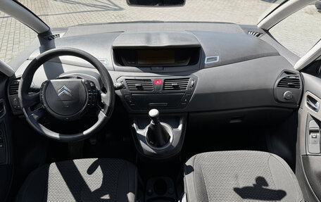 Citroen C4 Picasso II рестайлинг, 2010 год, 445 000 рублей, 8 фотография
