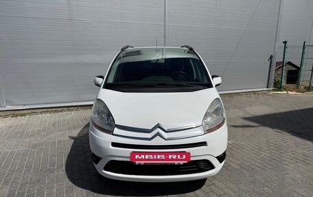 Citroen C4 Picasso II рестайлинг, 2010 год, 445 000 рублей, 2 фотография