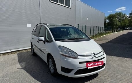Citroen C4 Picasso II рестайлинг, 2010 год, 445 000 рублей, 3 фотография