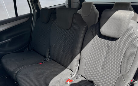 Citroen C4 Picasso II рестайлинг, 2010 год, 445 000 рублей, 9 фотография