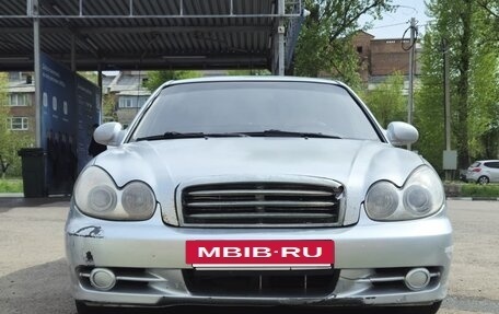 Hyundai Sonata IV рестайлинг, 2006 год, 390 000 рублей, 12 фотография