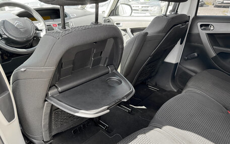 Citroen C4 Picasso II рестайлинг, 2010 год, 445 000 рублей, 11 фотография