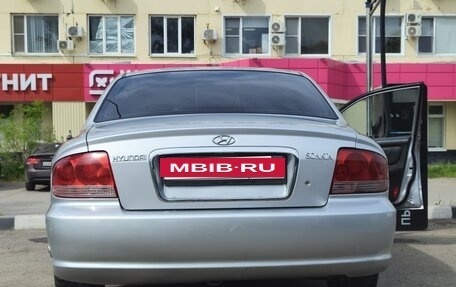 Hyundai Sonata IV рестайлинг, 2006 год, 390 000 рублей, 11 фотография