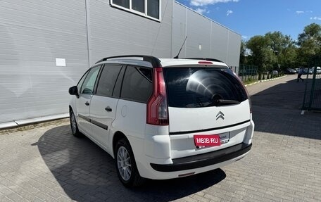 Citroen C4 Picasso II рестайлинг, 2010 год, 445 000 рублей, 6 фотография