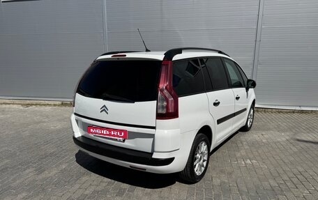 Citroen C4 Picasso II рестайлинг, 2010 год, 445 000 рублей, 4 фотография