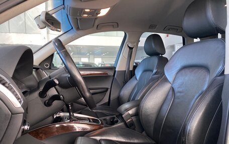 Audi Q5, 2008 год, 1 399 000 рублей, 17 фотография