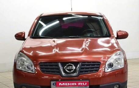 Nissan Qashqai, 2008 год, 940 000 рублей, 2 фотография