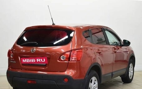Nissan Qashqai, 2008 год, 940 000 рублей, 4 фотография