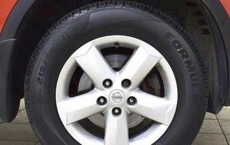 Nissan Qashqai, 2008 год, 940 000 рублей, 16 фотография