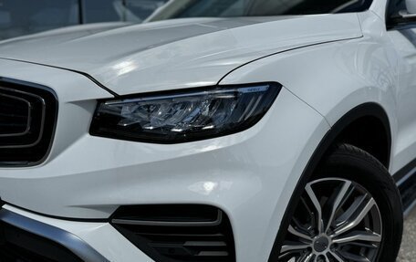 Geely Atlas, 2022 год, 1 500 000 рублей, 8 фотография