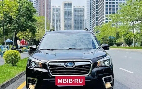 Subaru Forester, 2021 год, 2 350 333 рублей, 2 фотография