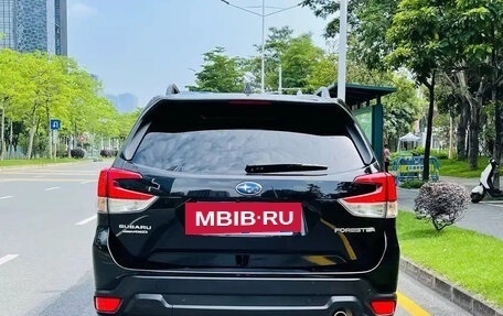 Subaru Forester, 2021 год, 2 350 333 рублей, 6 фотография