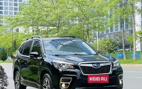 Subaru Forester, 2021 год, 2 350 333 рублей, 3 фотография