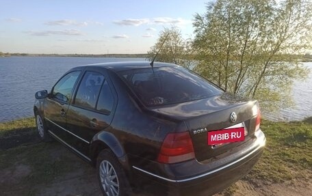 Volkswagen Bora, 2003 год, 400 000 рублей, 5 фотография