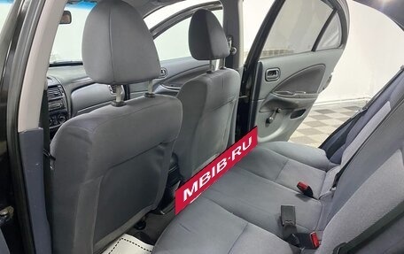 Nissan Almera, 2004 год, 315 000 рублей, 9 фотография