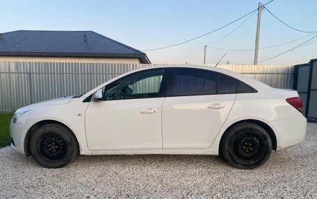Chevrolet Cruze II, 2011 год, 480 000 рублей, 4 фотография
