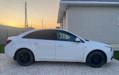 Chevrolet Cruze II, 2011 год, 480 000 рублей, 8 фотография