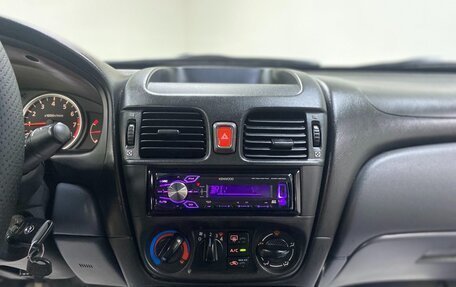Nissan Almera, 2004 год, 315 000 рублей, 12 фотография