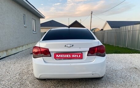 Chevrolet Cruze II, 2011 год, 480 000 рублей, 6 фотография