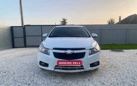 Chevrolet Cruze II, 2011 год, 480 000 рублей, 3 фотография