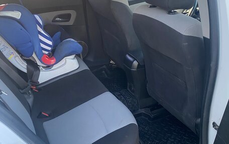 Chevrolet Cruze II, 2011 год, 480 000 рублей, 11 фотография