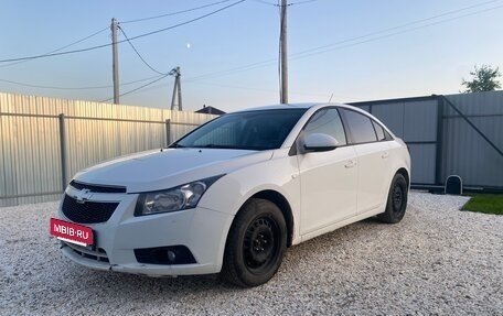 Chevrolet Cruze II, 2011 год, 480 000 рублей, 2 фотография