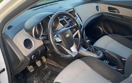 Chevrolet Cruze II, 2011 год, 480 000 рублей, 12 фотография