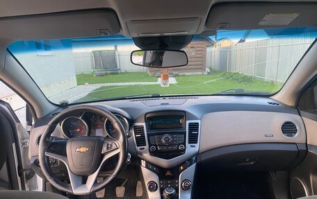 Chevrolet Cruze II, 2011 год, 480 000 рублей, 14 фотография