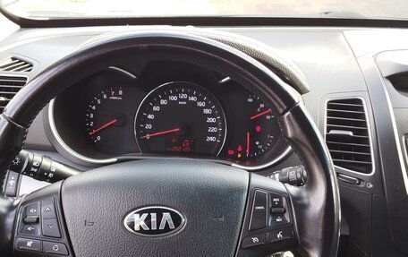 KIA Sorento II рестайлинг, 2013 год, 1 387 777 рублей, 14 фотография