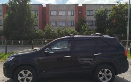 KIA Sorento II рестайлинг, 2013 год, 1 387 777 рублей, 8 фотография