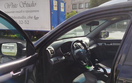 KIA Sorento II рестайлинг, 2013 год, 1 387 777 рублей, 9 фотография