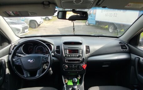 KIA Sorento II рестайлинг, 2013 год, 1 387 777 рублей, 13 фотография