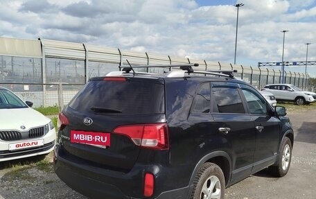 KIA Sorento II рестайлинг, 2013 год, 1 387 777 рублей, 6 фотография